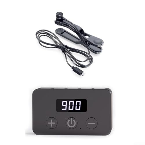 Caswynlife Dispositif de clicker automatique d'écran, outil de taraudage continu réglable à 5 vitesses avec deux modes de clic pour les jeux sur téléphone mobile et les tests d'applications (3)