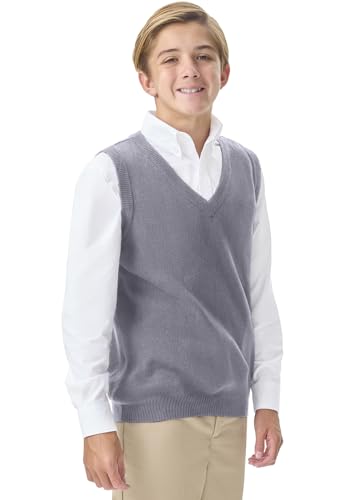 Image of Classroom School Uniforms Boys' Uniform Sweater Vest