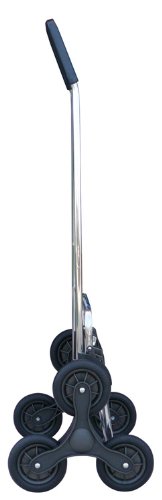 Rolser Einkaufstrolley Mountain RD6 Treppensteiger Negro – Bild 4