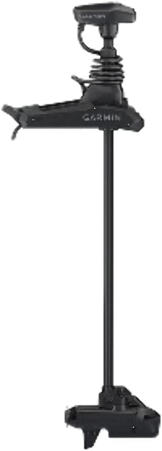 Garmin Force Kraken Black trolling Motor 63" Shaft with GT56UHD-TR Transducer