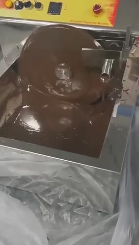 Máquina para derretir chocolate 24.5kg, 12.4L, 110V miniatura 7