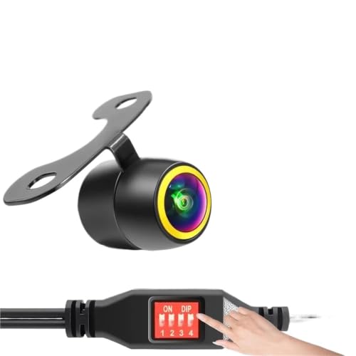 Caméra de recul automatique AHD 1080P Smartour à vision nocturne HD