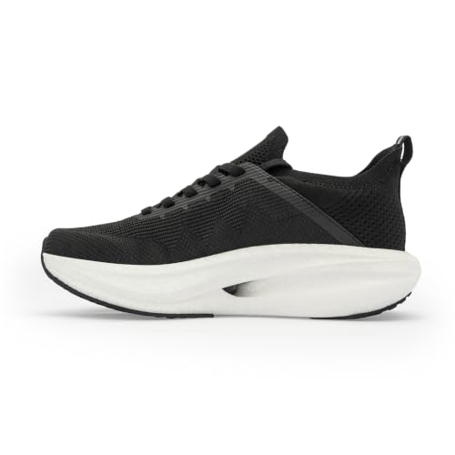 Red Tape Sports Shoes for Men in Black - Image 4