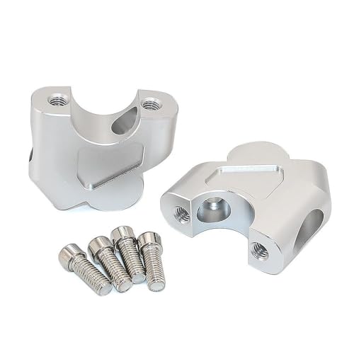 Guidon élévateur CB500X adaptateur d'extension en aluminium CNC pour rehausser