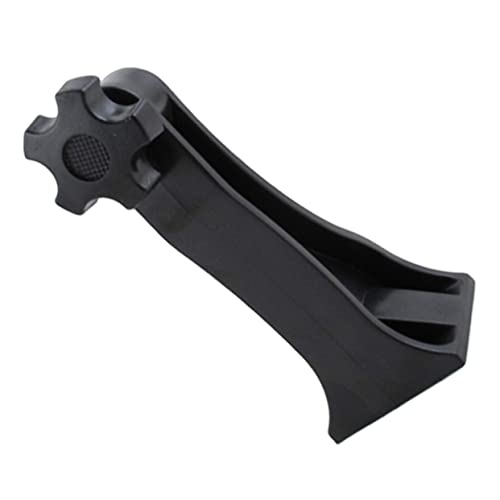 Housoutil Binoculars Phone Adapter Bracket Tripod Adapter for Nature Viewing 1/4 Thread Design