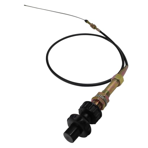 Cable acelerador universal de alta resistencia para compactadora 5
