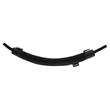 カーメイト(Carmate) 車用 ラクラク 乗り降り 転倒防止 介護 グリップ 手すり 後部座席 後付け 【さらさらタイプ ブラック 】高齢者 妊婦 乗降 補助 アシスト サポート 耐荷重90kg CD28