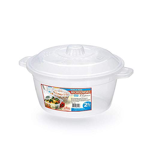 Panela para Micro-Ondas Elegance 2.6 L