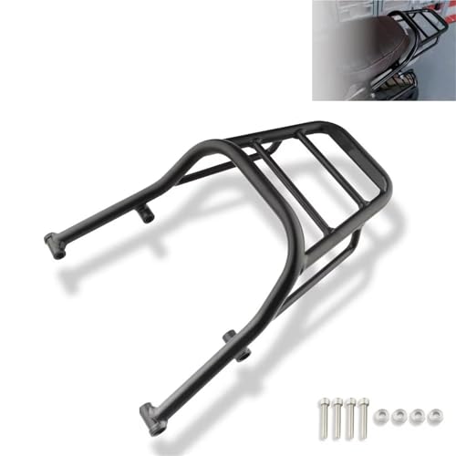 Porte-bagages arrière pour Speed 400, support haute finition