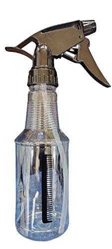Kira -250ml Hair Plastic Haircut Mist Sprayer Water Spray Bottle for Barber Hairdressing Salon Tool -