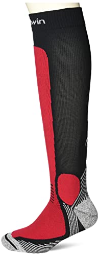 [Goldwin] c3fit Kodenshi Winter Grip High Socks GC20320 ���b�h/�u���b�N XL