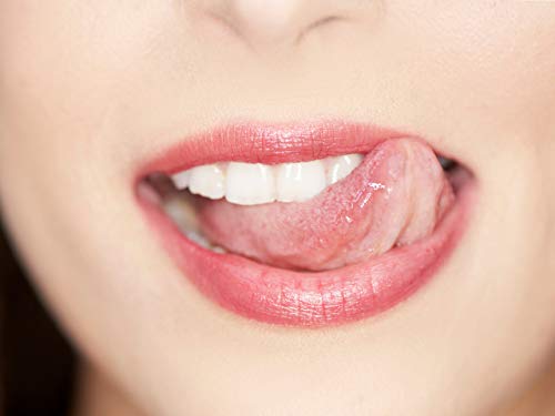 Image of steel Tongue Cleaners for adult pack of (1)