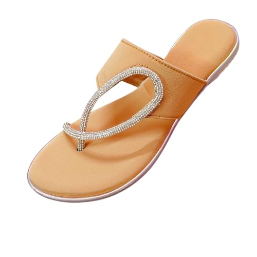 Image of Rivelle Flat Sandal for Women & Girls | Comfortable and Extra Cushioned Insole | Fit for every occasion, Daily, Office, Ethnic and festive