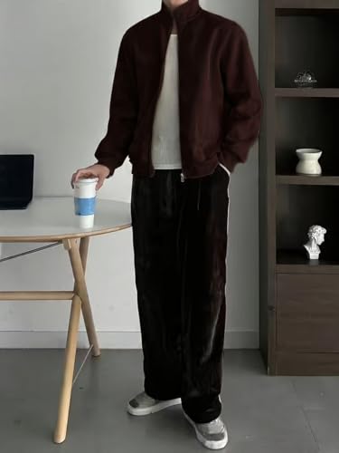 Image of Q - RIOUS Men Fleece Jacket