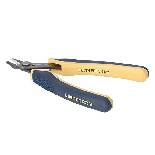 Cortador lateral ESD LINDSTRÖM 134 mm alicate microelectrónica 6152 3