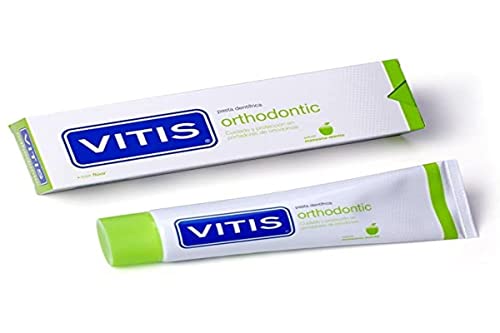 VITIS ORTHODONTIC PASTA DENTAL 100ML.