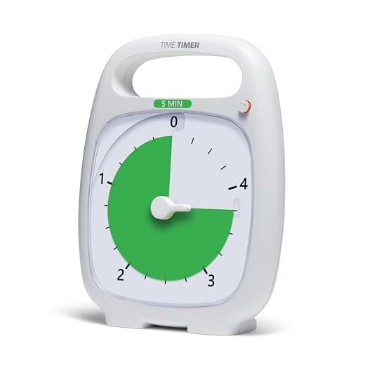 Time Timer Plus 5 Minute