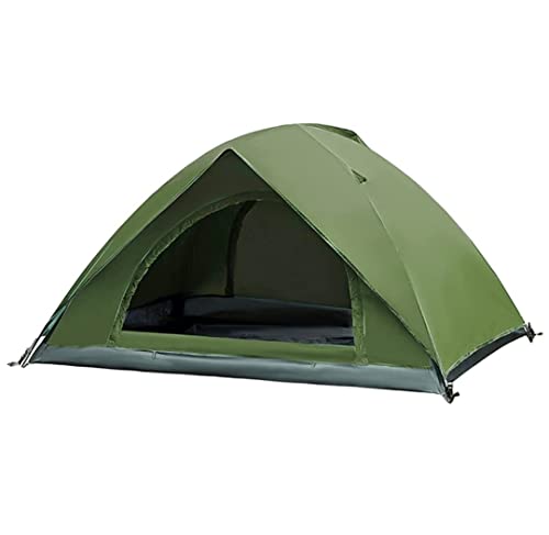 Carpa para camping playa 1-2 personas impermeable y resistente miniatura 1
