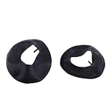 2 piezas interior Tubos Liudrpeng 2pcs 145/70-6 cámara de neumático interior con metal ATV Quad Válvula Go Kart Buggy 145X70-6