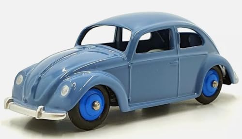 Auto miniatura compatible Volkswagen Beetle 1954 1:43 miniatura 2