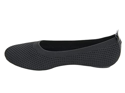 Image of VANELi Womens Suvi Perforated Ballet Flats Casual