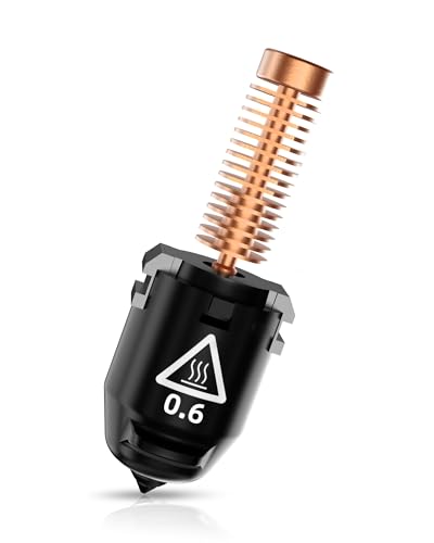 �I���W�i�� FLASHFORGE Adventurer 5M Pro 0.6mm 280�� �N�C�b�N���O���\�d���m�Y���A32mm3/�b ��������p�嗬��