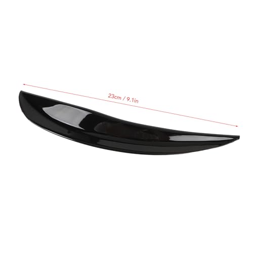 Image of Wheel Tires Eyebrow Strip,Collision Proof Scratch Mudguard Arch Lip Trim Strip for Most Vehicle