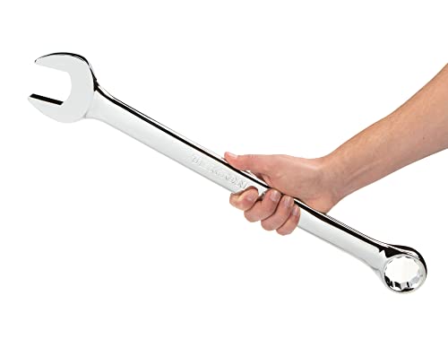 Image of TEKTON 43 mm Combination Wrench | WCB24043