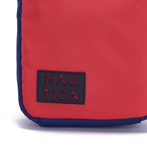 Image of Nautica Women & Girls Sling Bag | Women Sling Bags with Adjustable Strap | Spacious Compartment | Crossbody Bag For Women with Zipper & Adjustable Strap | Idle Size