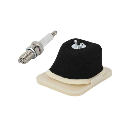 Filtre à air performance et bougies pour moto Yamaha TTR 125 2000-2023