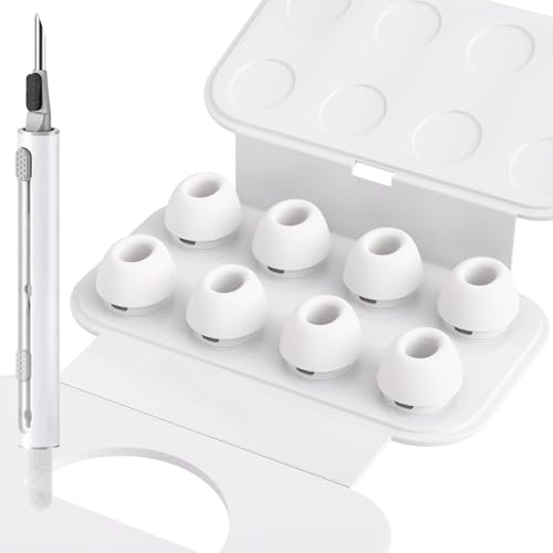 Amazon | Seltureone【4組】イヤーピース AirPods Pro 第1/2世代対応