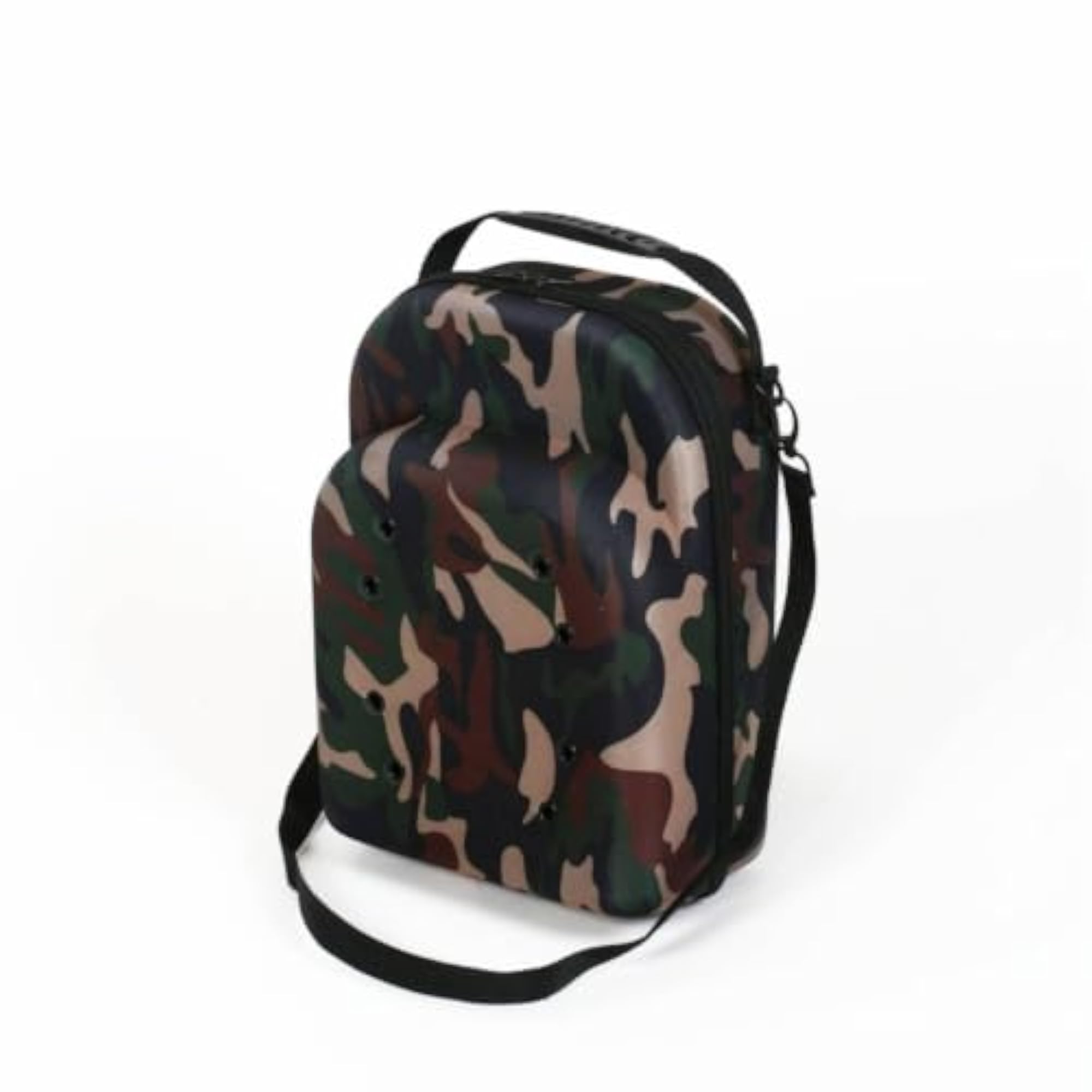 Hard-Shell Baseball Cap Storage Bag, Durable Design