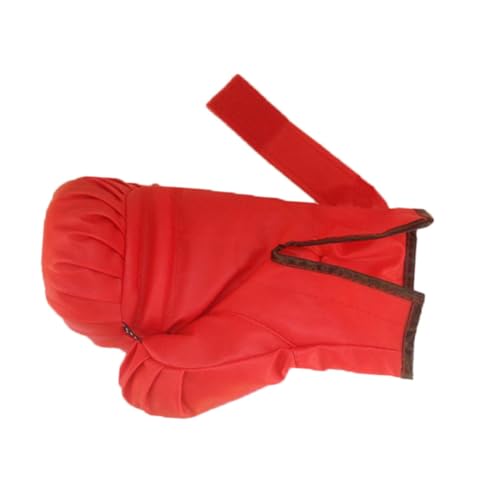 Guantes de boxeo cómodos y ajustables para proteger las manos de los niños 2