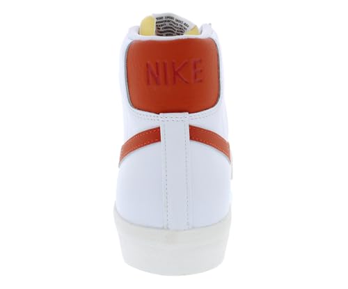 Nike Women's Blazer Mid '77 White/White-White-Black (CZ1055 117)4