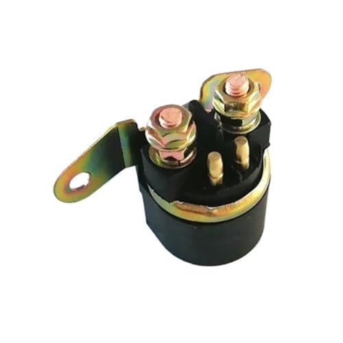 Relais de démarreur moto pour Suzuki EN125 GN125 GS500 et quad ATV