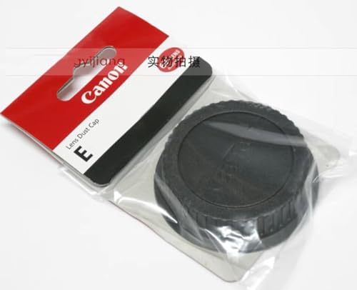 NEW Genuine Lens Rear Cap Back Cover E Compatible with Canon EF-S 18-200mm f/3.5-5.6 IS