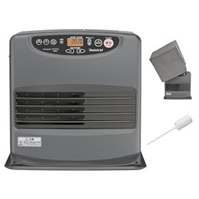 Amazon.co.jp: 石油ファンヒーター - 石油暖房: ホーム＆キッチン