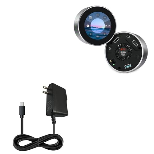 BoxWave Charger Compatible with RGBlink TAO 1mini - Wall Charger Direct (5W), Wall Plug Charger