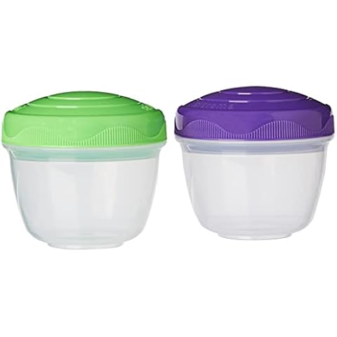 Sistema Yogurt TO GO Snack Pots Set Cover