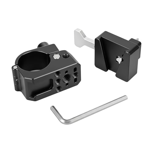 Collier de Serrage pour Fixer une Batterie sur Tige 30mm