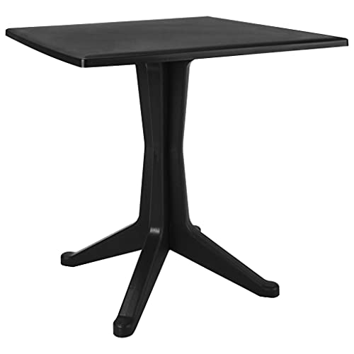 KCCKOM Patio Table, 27.6
