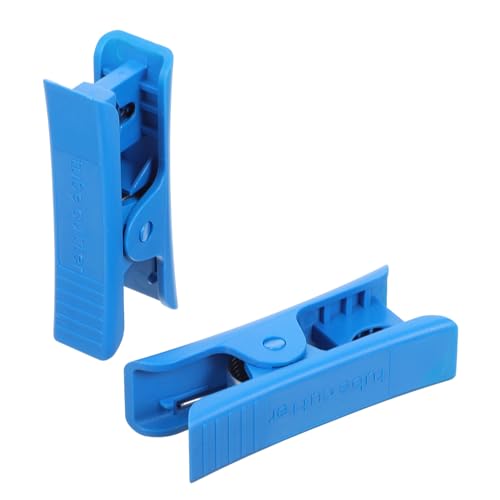 MUCKLILY Handy Cutting Tool for Water Purifiers Plastic Rubber Hose Cutters Cutters Set