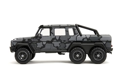 Jada Pink Slips 1:24 Mercedes Benz AMG G63 Die-Cast miniatura 4