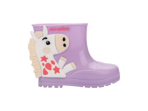 mini melissa Welly Rainboots Collection for Toddlers and Little Kids2