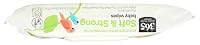 365 by Whole Foods Market, Soft & Strong Disposable Baby Wipes, Enriched with Coconut Oil, 64 Count — image 3