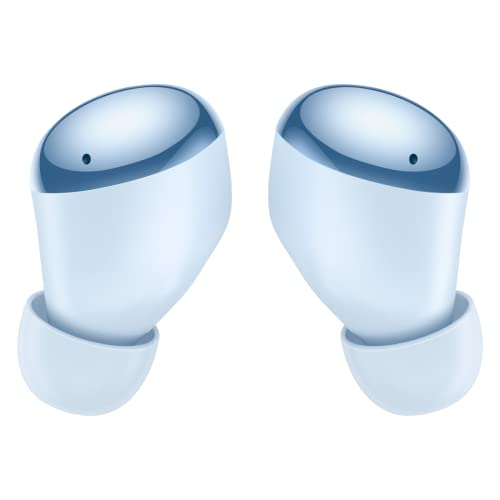 Redmi Buds 4 - Auriculares inalámbricos con cancelación activa de ruido de hasta 35 dB, hasta 6 horas de autonomía y 30 horas con el estuche de carga, color azul (Versión ES + 3 años de garantía) - Imagen 3