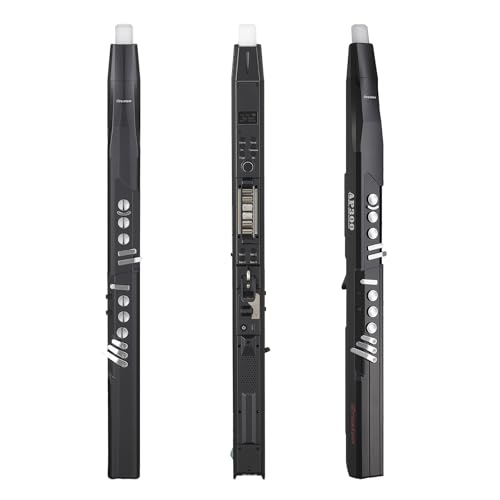 GREATEN AP 300 Pro Electronic Wind Instrument with Bulit in OTG Recording and LCD Display Screen....