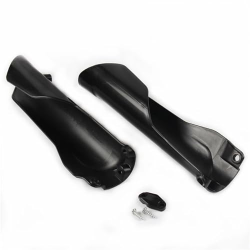 Soufflet de fourche moto noir compatible cross SXF et enduro TE FE 300