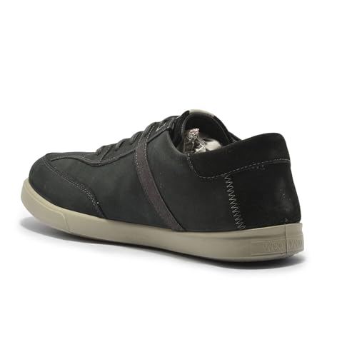 Image of Woodland Men Dnavy Casual Shoes