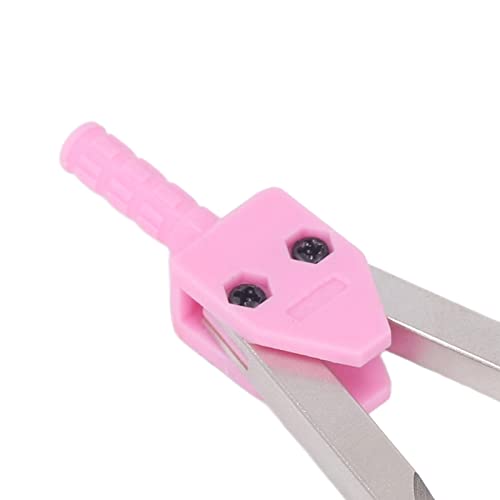 Calibrador EKG Acero Inoxidable 0 a 2.4 pulg miniatura 6